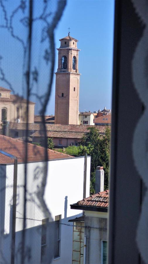 La Garampa Panzió Cesena Kültér fotó