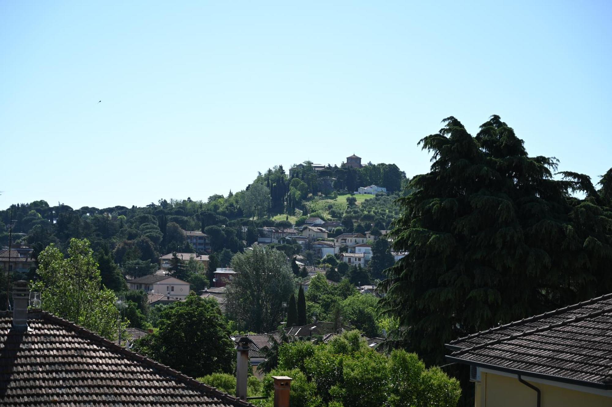La Garampa Panzió Cesena Kültér fotó