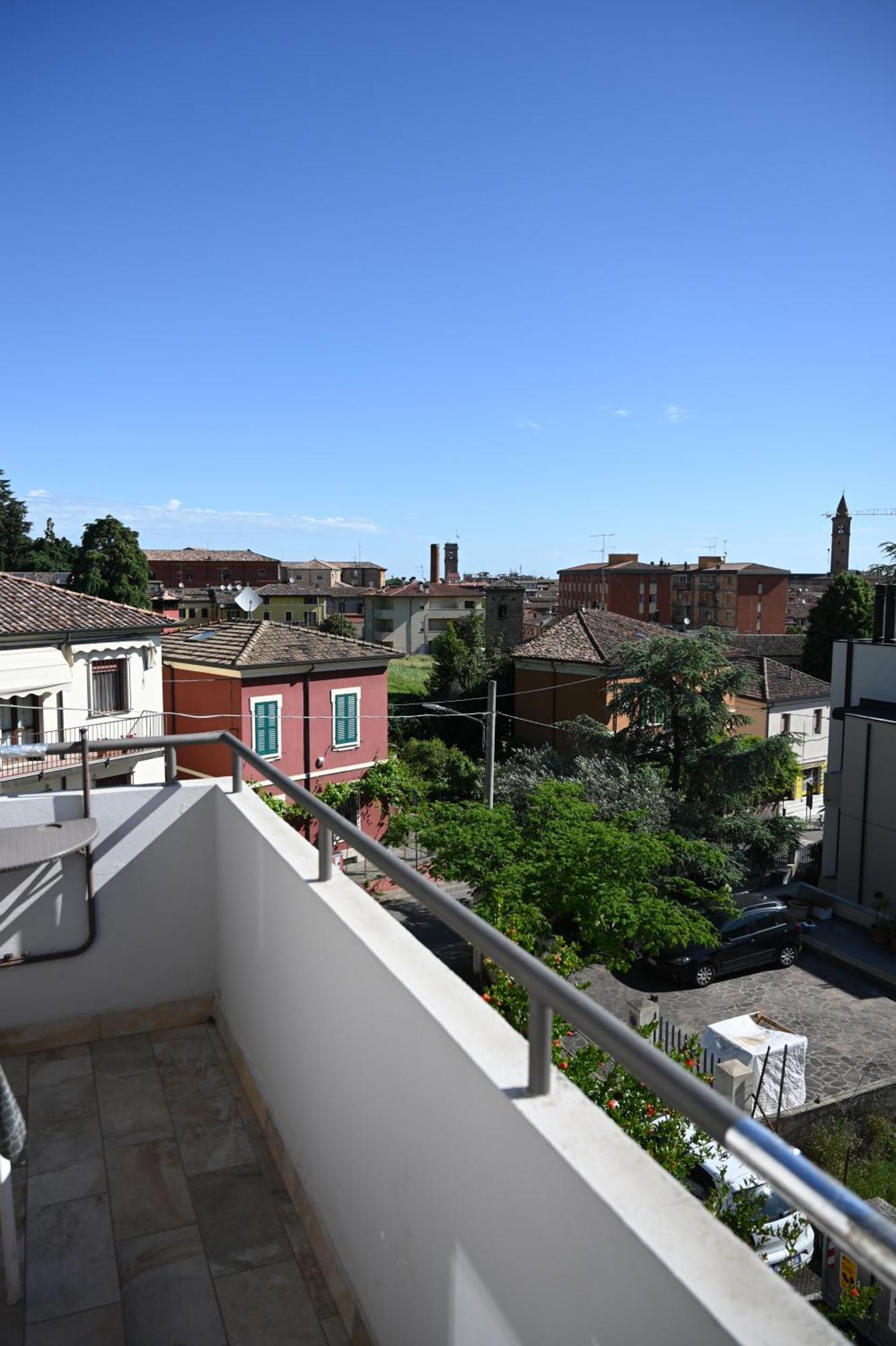 La Garampa Panzió Cesena Kültér fotó